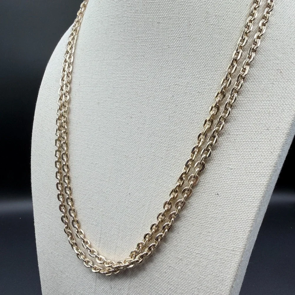 N/A polished gold